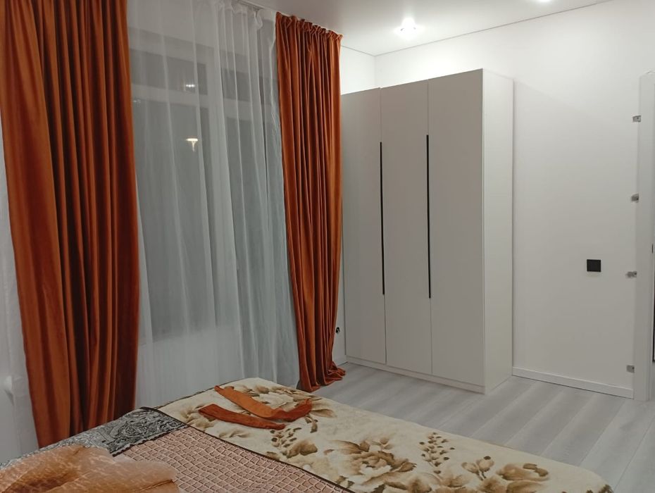 Сдам квартиру новая