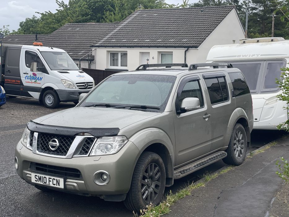 NISSAN Unknown Model 2010 — imagine 2