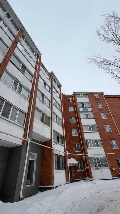 3 ком, мкрн Наурыз, 84,8м2, 2012г, 2\6