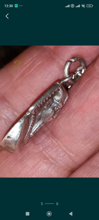 egyptian pend    ente