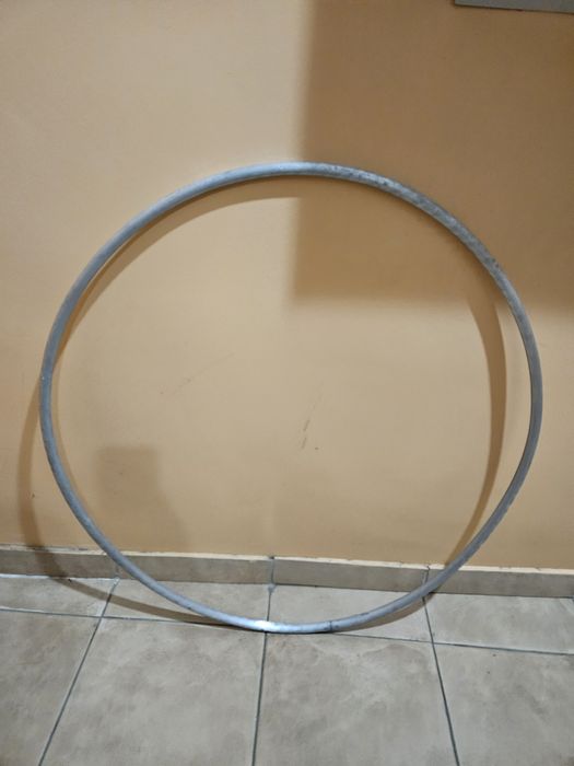 Обручь металлический,диаметр 75 см