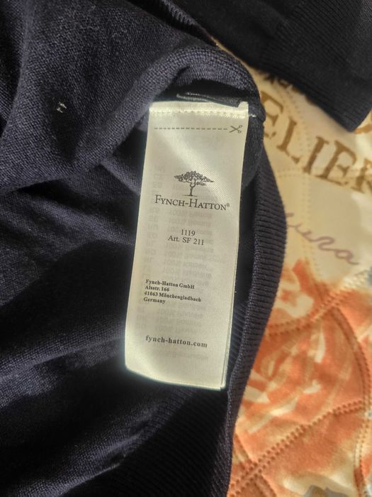 Блуза Fynch-Hatton размер М