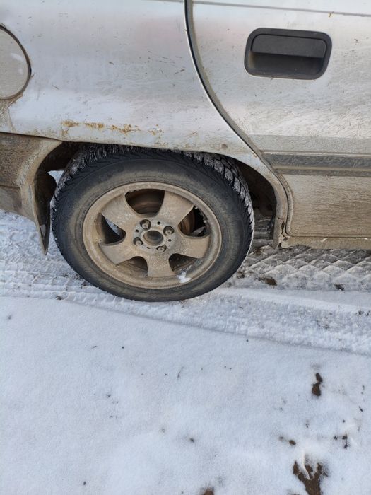 Обмен на авто с МКПП