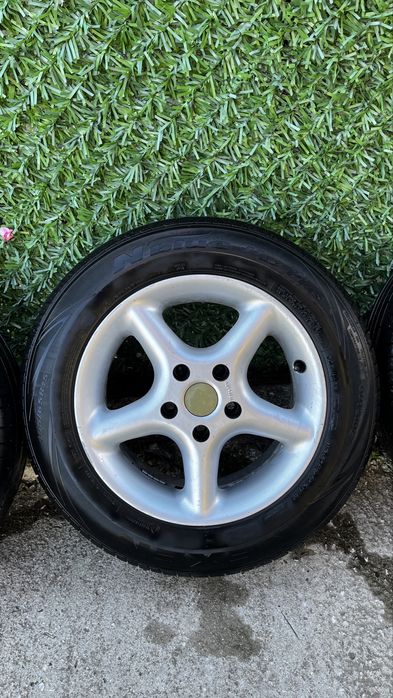 Джанти с гуми 5x112