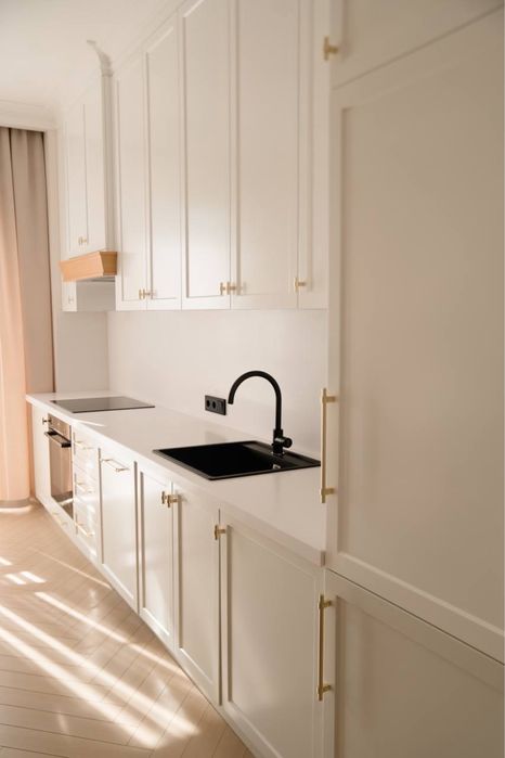 Жк Mirabad Avenue! Стильная 3ка с Авторским ремонтом в премиальном жк!