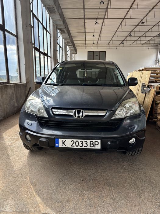 Honda crv 2.2 140 hp