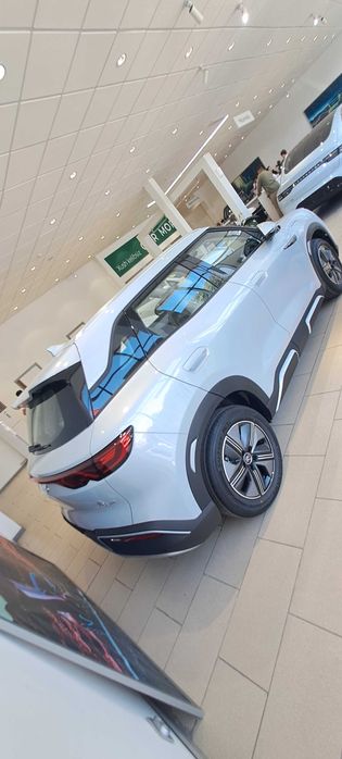 Electric Automobile Uzbekistan Toshkent  Электромобиль Узбекистан