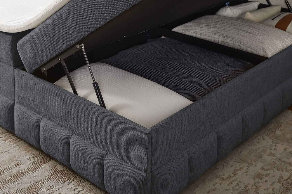 Pat boxspring 180x200