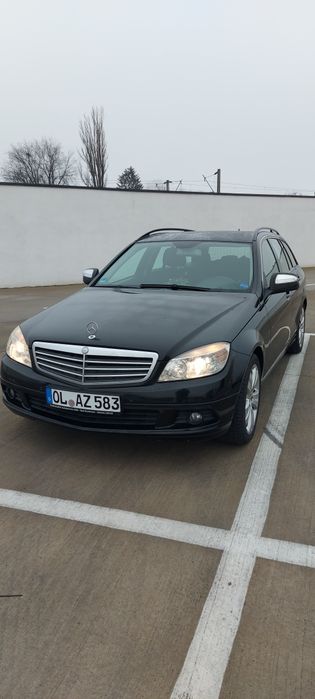 Mercedes C 200 CDI