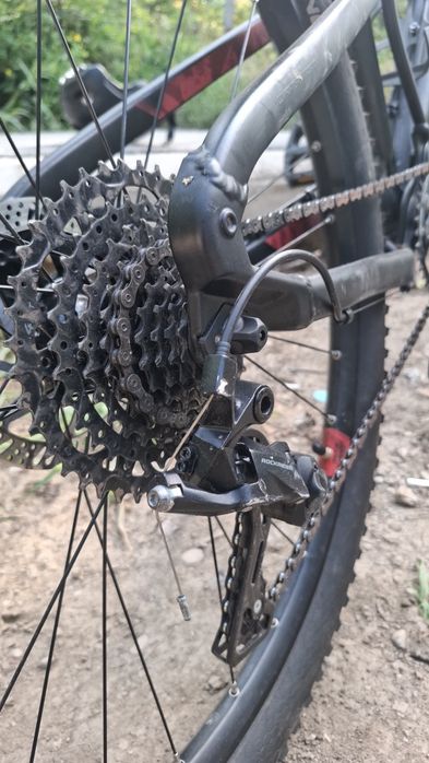 Schimb cu un hardtail cadru L