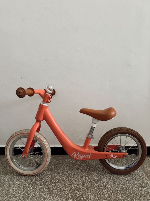 Колело Specialized и баланс Rapid