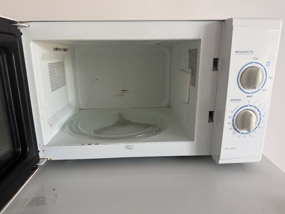 микроволновка lg