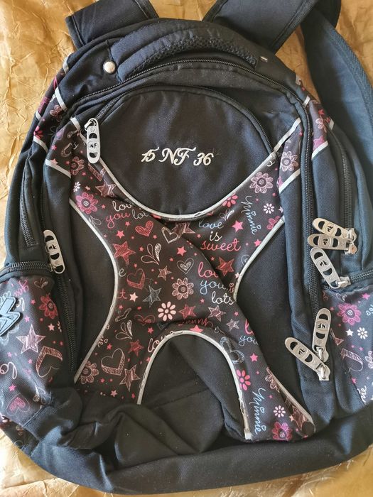 Раница за момиче