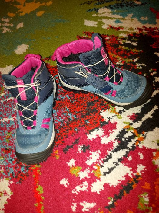 Детски непромокаеми туристически обувки/боти за преходи