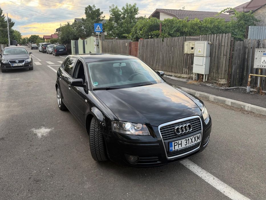 AUDI A3 2007 — imagine 2