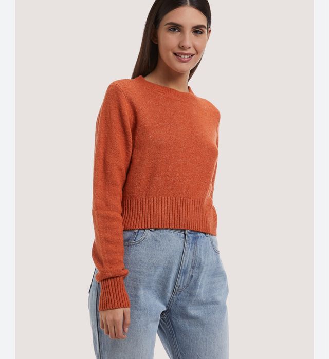 Пуловер Stradivarius