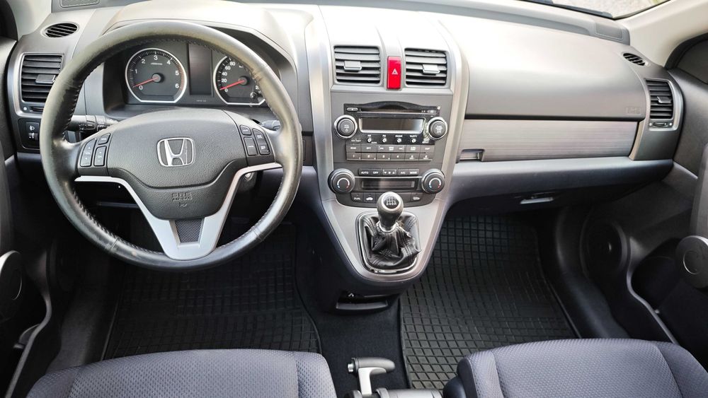 Всичко Платено/Обслужен/Възможност за TUNING/NAVBG Cr-v