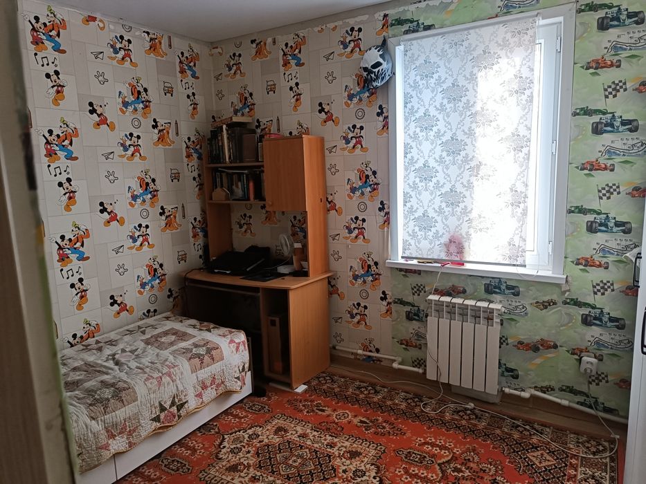 Квартира деревяшка двушка все рядом