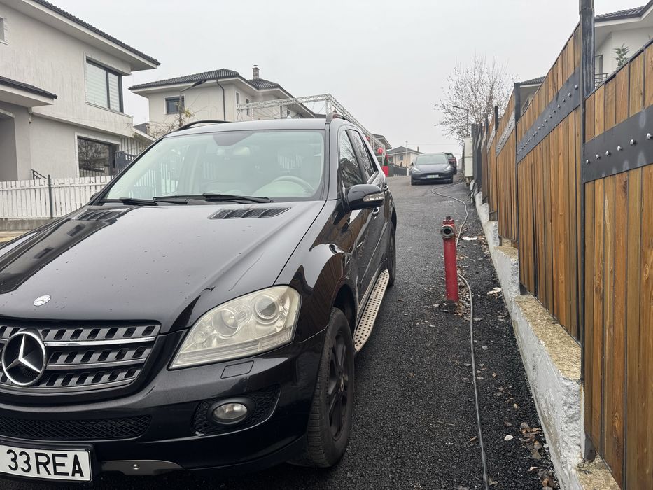 MERCEDES-BENZ ML-Class 2006 — imagine 3
