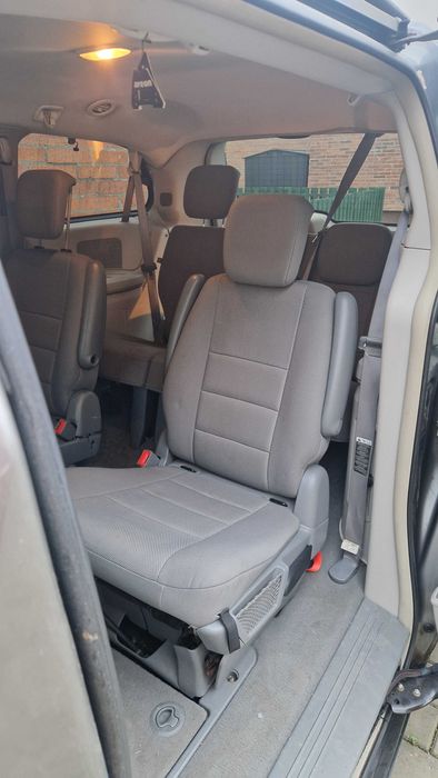 Chrysler Grand Voyager 2008