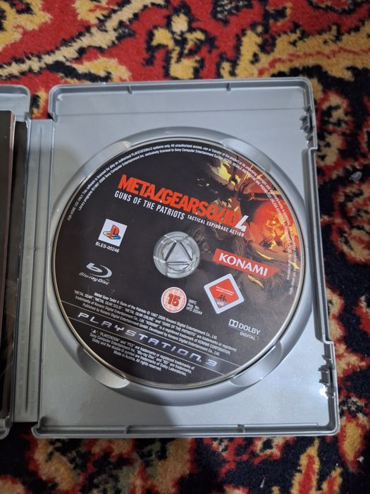 СРОЧНО ! Продам оригинальные (диски от игр) игры, на Playstation 3