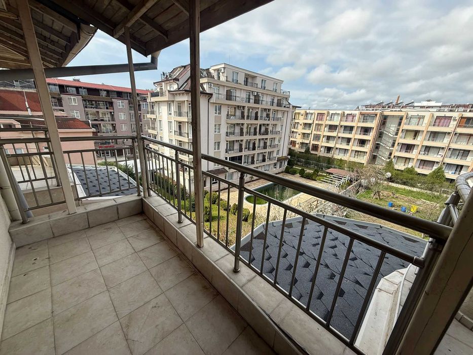 Продава се Тристаен апартамент в к.к. Слънчев бряг - 105 кв.м за 617 €/кв.м - Снимка #12