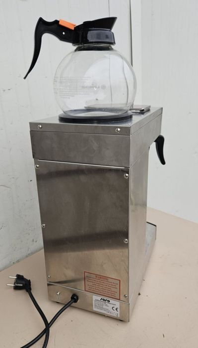 Saromika K24T masina cafea profesionala tip Horeca