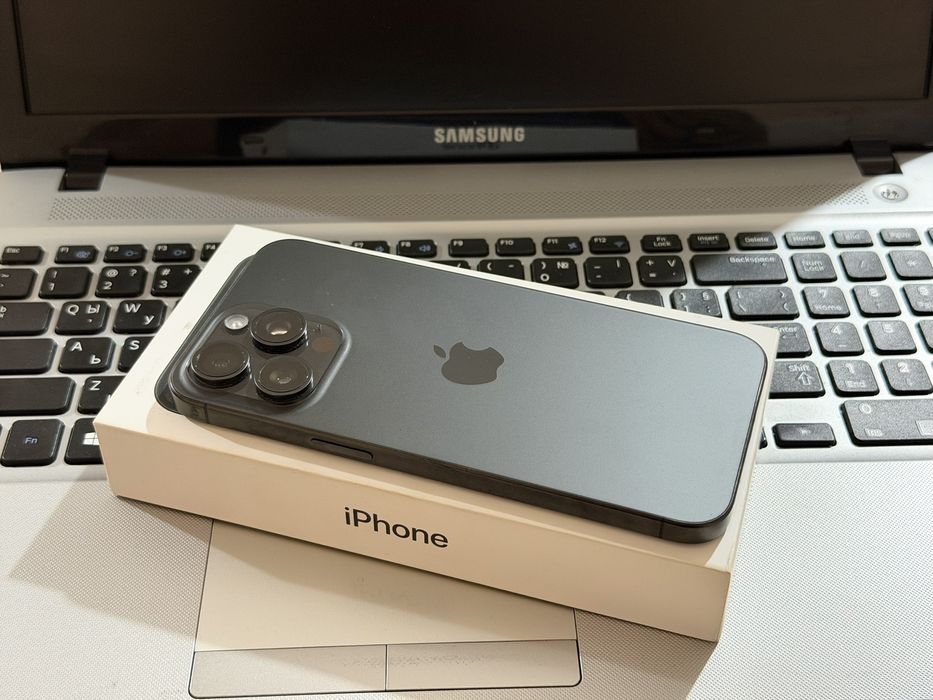 Iphone 15 Pro Max 256gb от Зора като нов