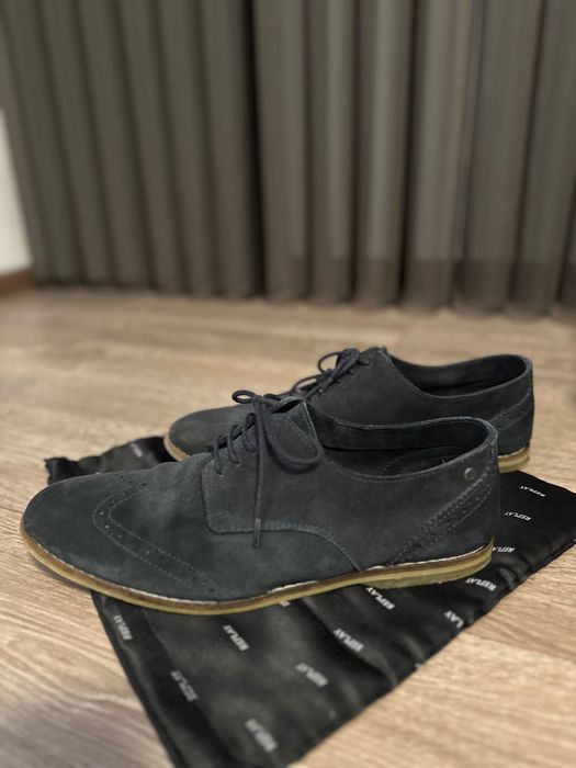 Мъжки велурени обувки Diesel