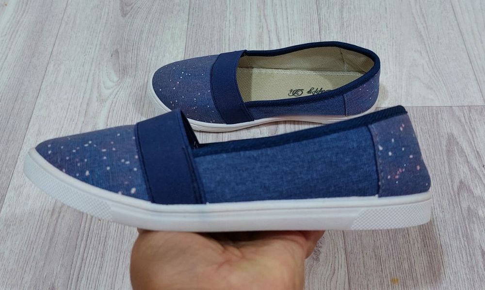 Мокасины детские