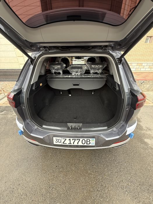 Чери тиго 7 про зур холатда