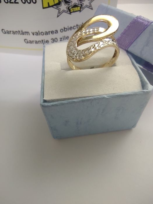 Inel aur 14k (efn)