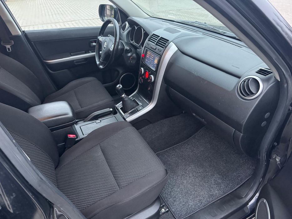 Suzuki grand vitara 1.9 diesel euro5