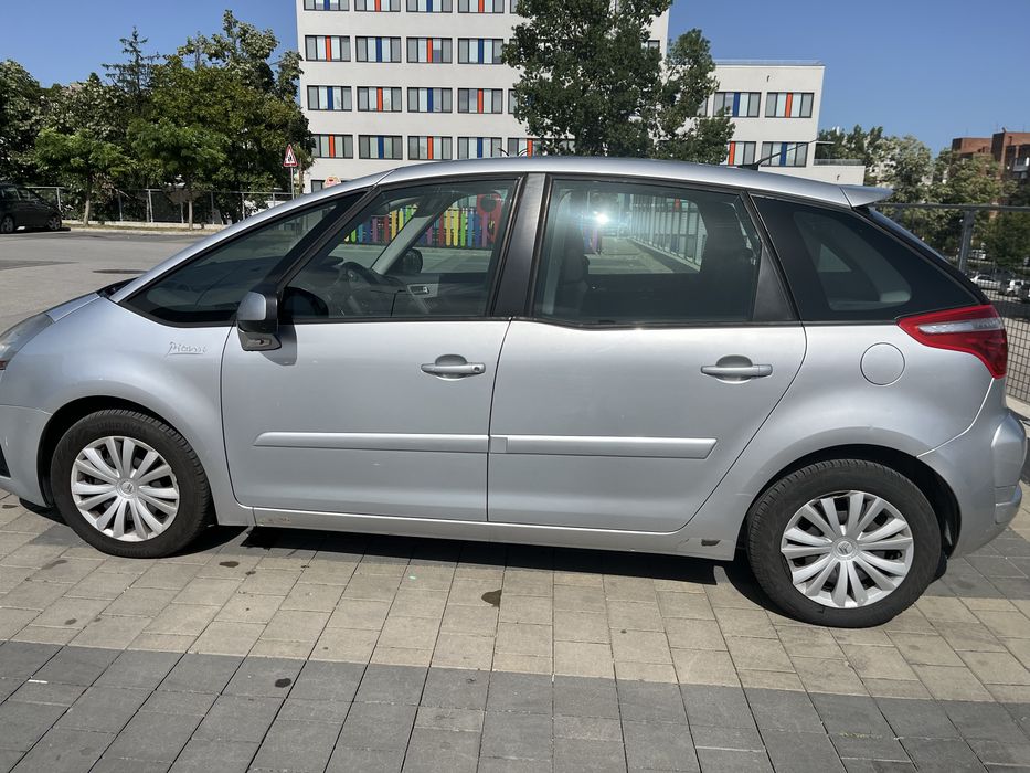 Citroen C4 Picasso automatik