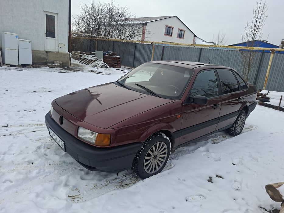 Фольксваген пассат Б3