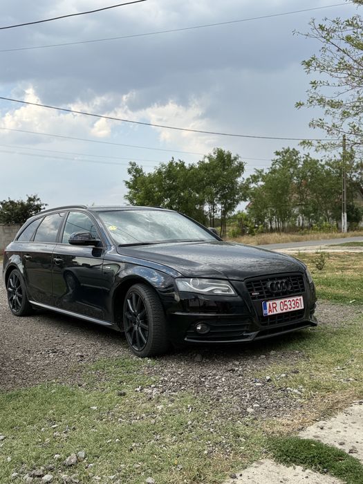 AUDI A4 Avant 2008 — imagine 3