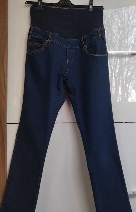 Дънки за бременни, размер 28 (размер S/M)