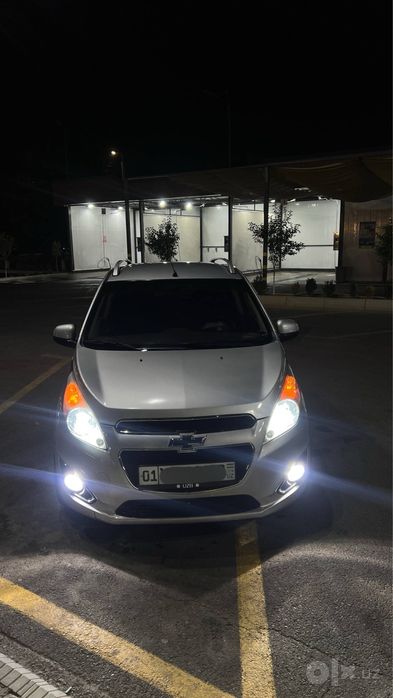 Spark avtomat 1.25 mator