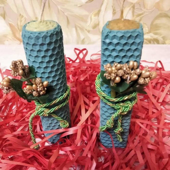 Свечи ручной работы в Актобе