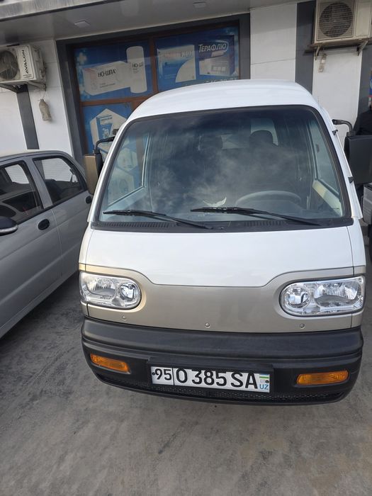 Дамас 2024 родной краска