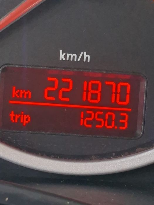 Vand Touareg 2009 221 mii km