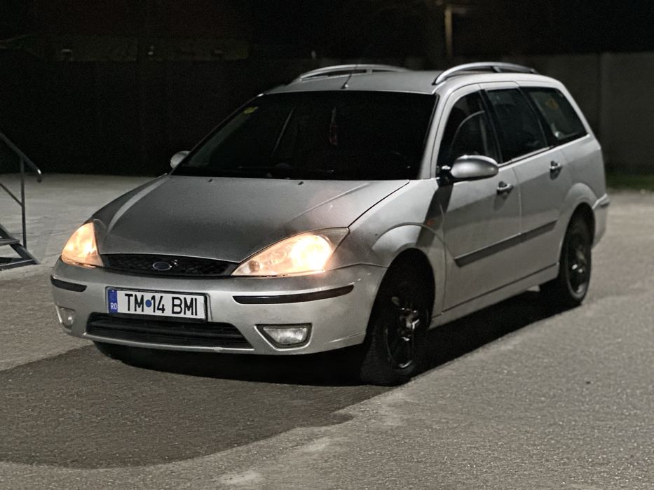 Vând ford focus mk1