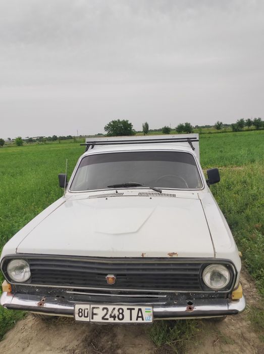 volga 2410 pikap
