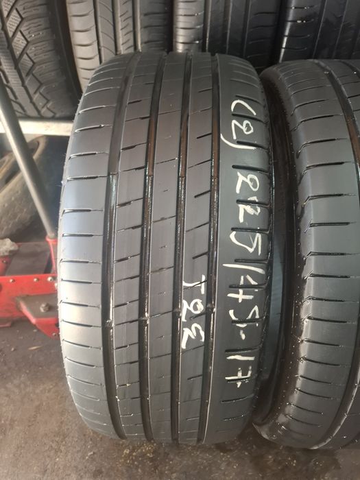 2 Летни гуми Runway 225/45/17 ДОТ22 6мм