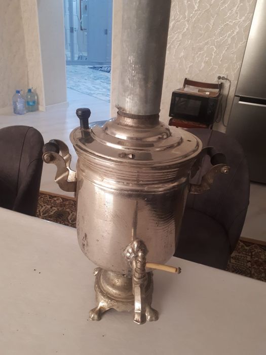 Продаётся самовар