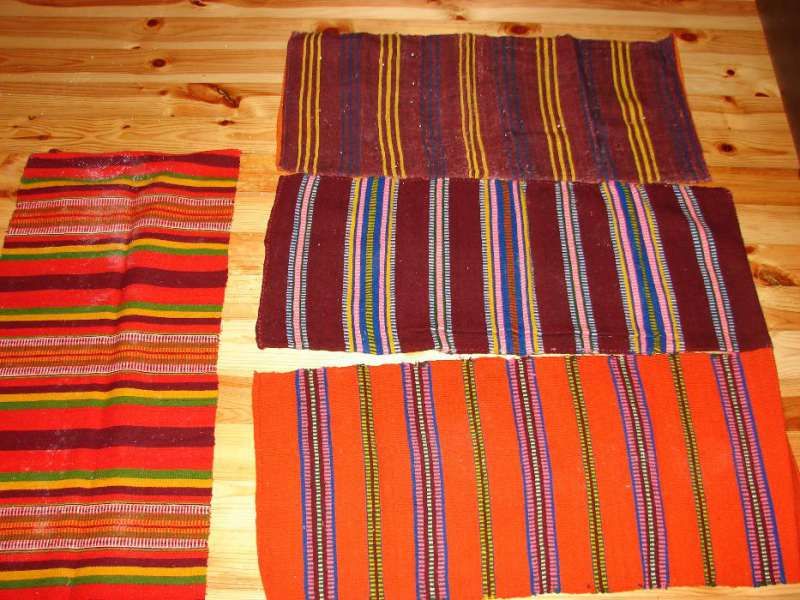 автентичен родопски текстил