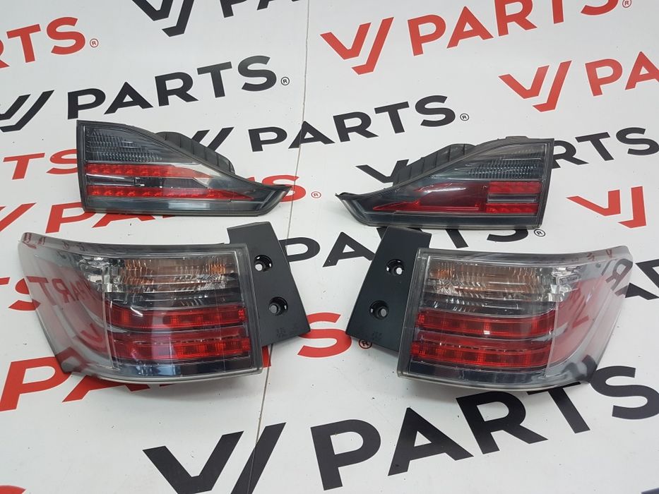 Lexus CT 200h батерия броня фарове стопове волан капак калник hybrid