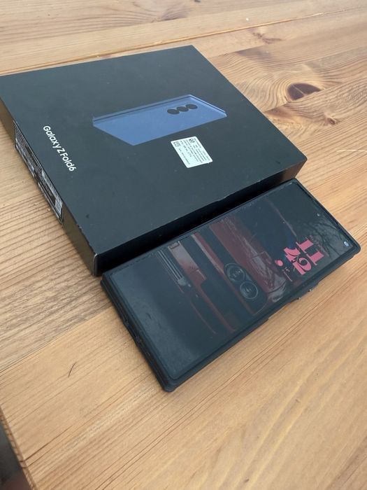 Samsung Galaxy ZFold 6