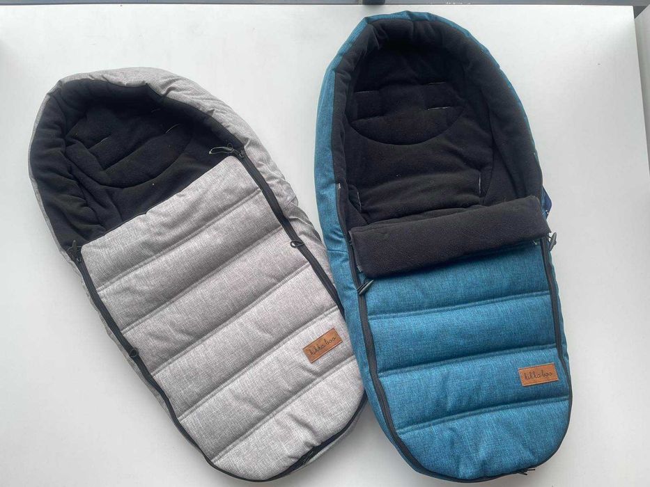 ПРОМОЦИЯ! Зимни чувалчета за  детска количка