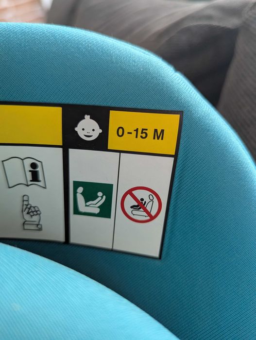 Cybex Sirona M2 i-Size, River Blue